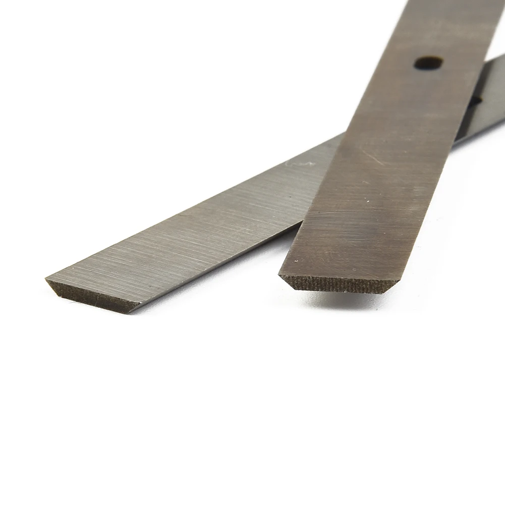 2 шт. 13 &quot-1/2&quot портативные строгальные лезвия из быстрорежущей стали для Metabo DH330