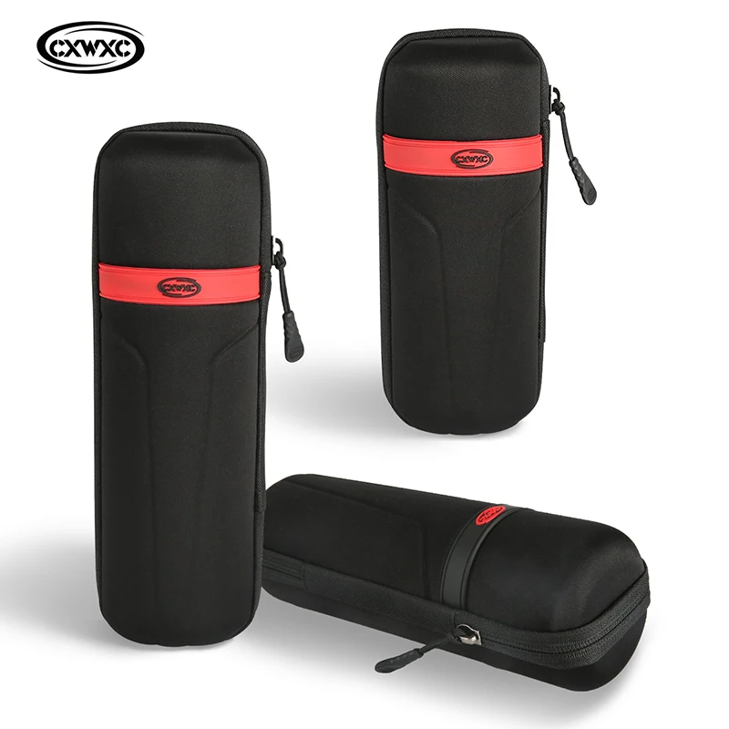 

CXWXC MTB EVA Capsule Bag MTB Road Bike Bicycle Tools Storage Bag Bicycle Sacks Cycling Pannier Bicycle Bottle Store Box
