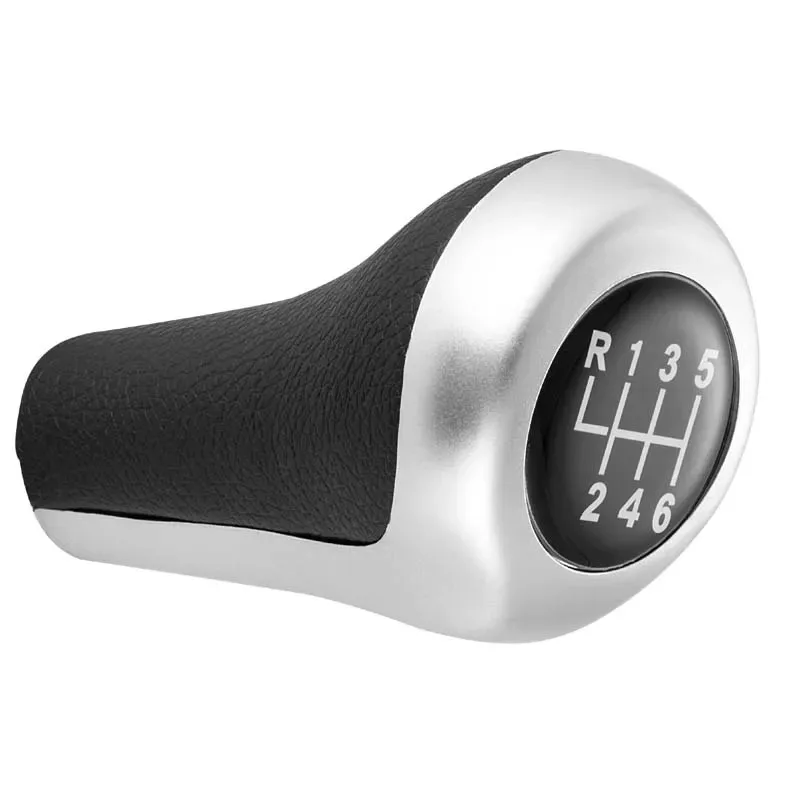 Ручка переключения передач для BMW E90 E91 E92 E46 E53 E60 E61 E63 E65 E81 E82 E83 E84 E87 X1 X3 X5 1356Series POMO