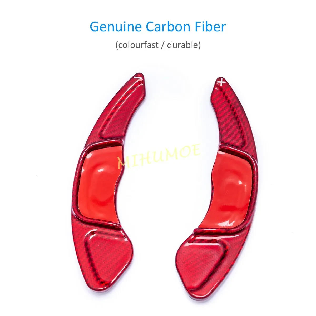 Удлинитель рулевого колеса для VW Volkswagen Golf MK7 GTI R-Line Polo Jetta GLI Scirocco R/GTS красное