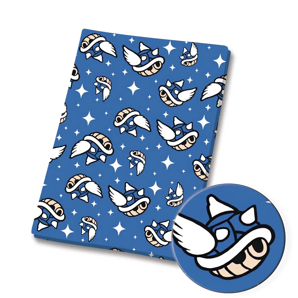 Ткань с рисунком покемона 140*50 см ручное шитье лоскутное детское платье домашний