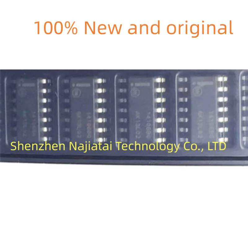 

10PCS/LOT 100% New Original MC14106BDR2G 14106BG 14106B SOP-14 IC