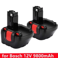12v 9 8ah ni mh replacement battery for bosch bat043 bat045 bat120 bat139 2607335542 2607335526 2607335274 2607335709