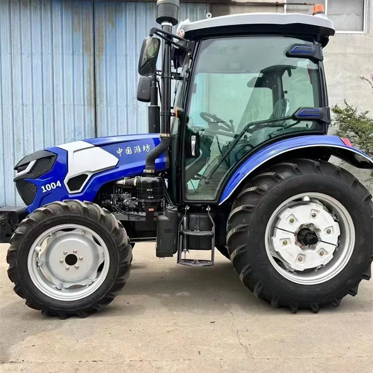 Foton Lovol 50 л.с. 37 кВт 504 сельскохозяйственная техника для сада мини-трактор с