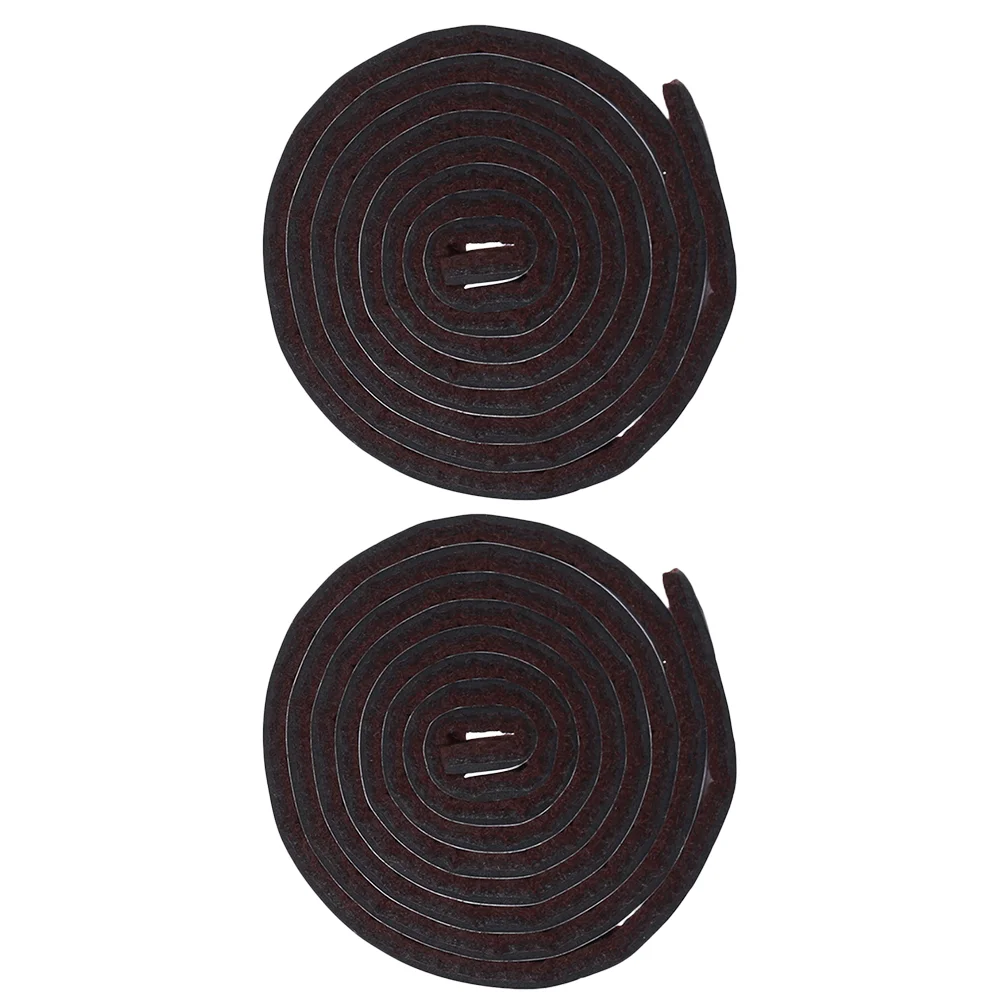 

2pcs Chair Floor Pad Durable Sturdy Floor Mat Protector for Furniture Chair