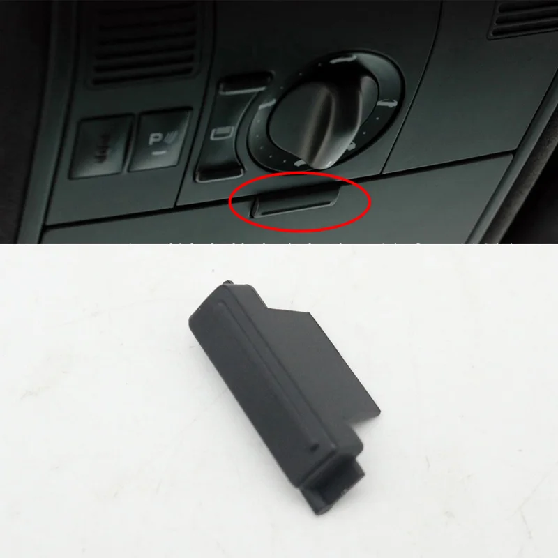 

Car Sunglass Holder Storage Box Button Sunroof Dome Light Switch For Porsche Cayenne 2003 2004 2005 2006 2007 2008 2009 2010