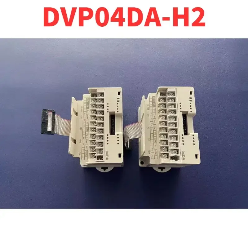 Тест б/у ОК DVP04DA-H2