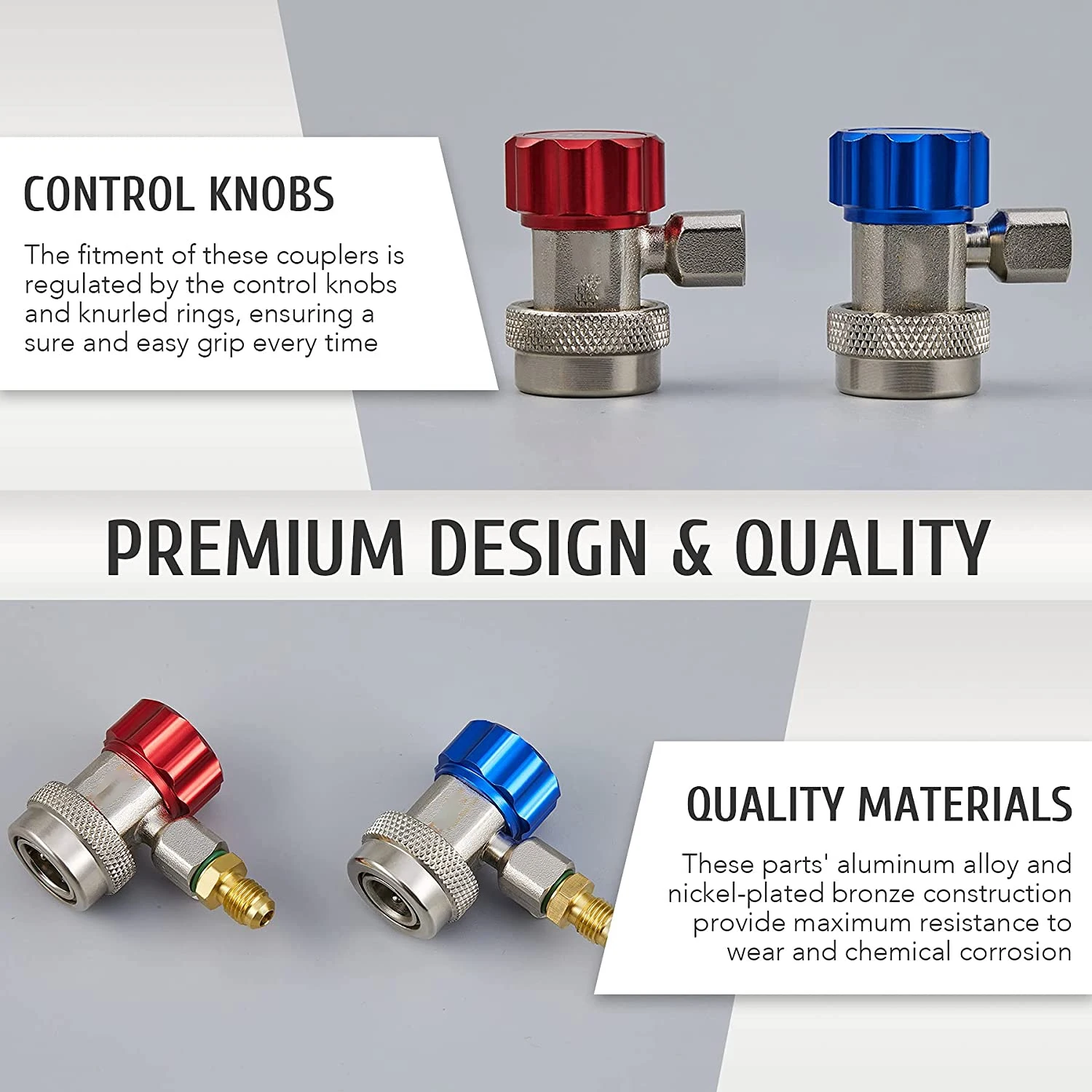 Быстроразъемный соединитель для кондиционера переменного тока R134a инструмент