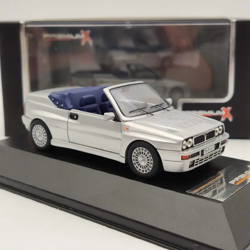 

Premium X 1:43 Lancia Delta Convertible 1992 Real Resin Car Model
