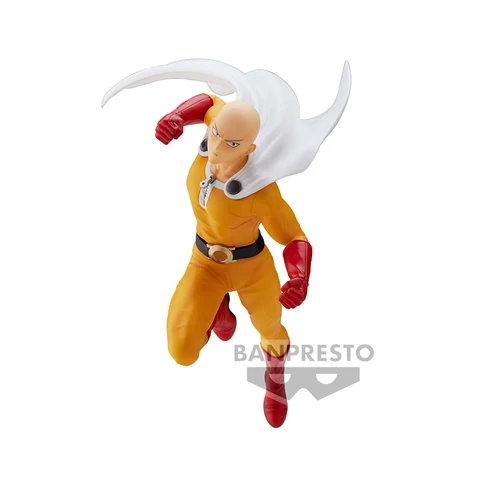 Оригинальная фигурка Banpresto One Punch Man 13 см, фигурка учителя Сайтама из ПВХ, крутые настольные украшения, оптовая продажа