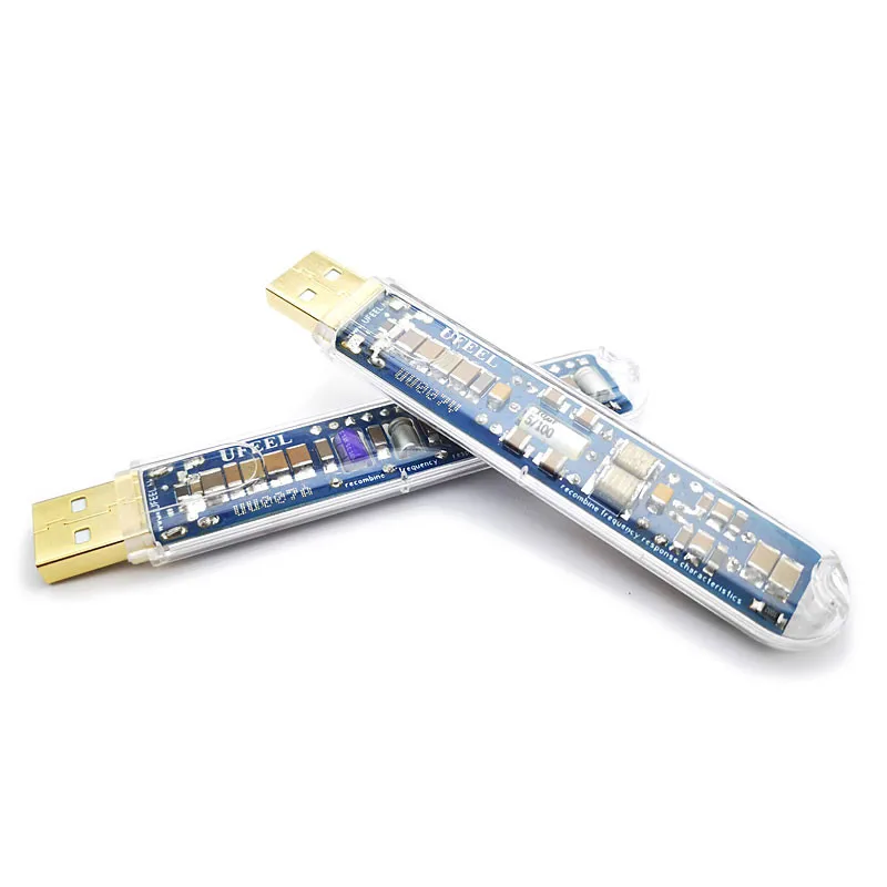 

Fever USB upgrader UU007A for CD AMP DAC audio UU007V for box TV Blu-ray projector T1034