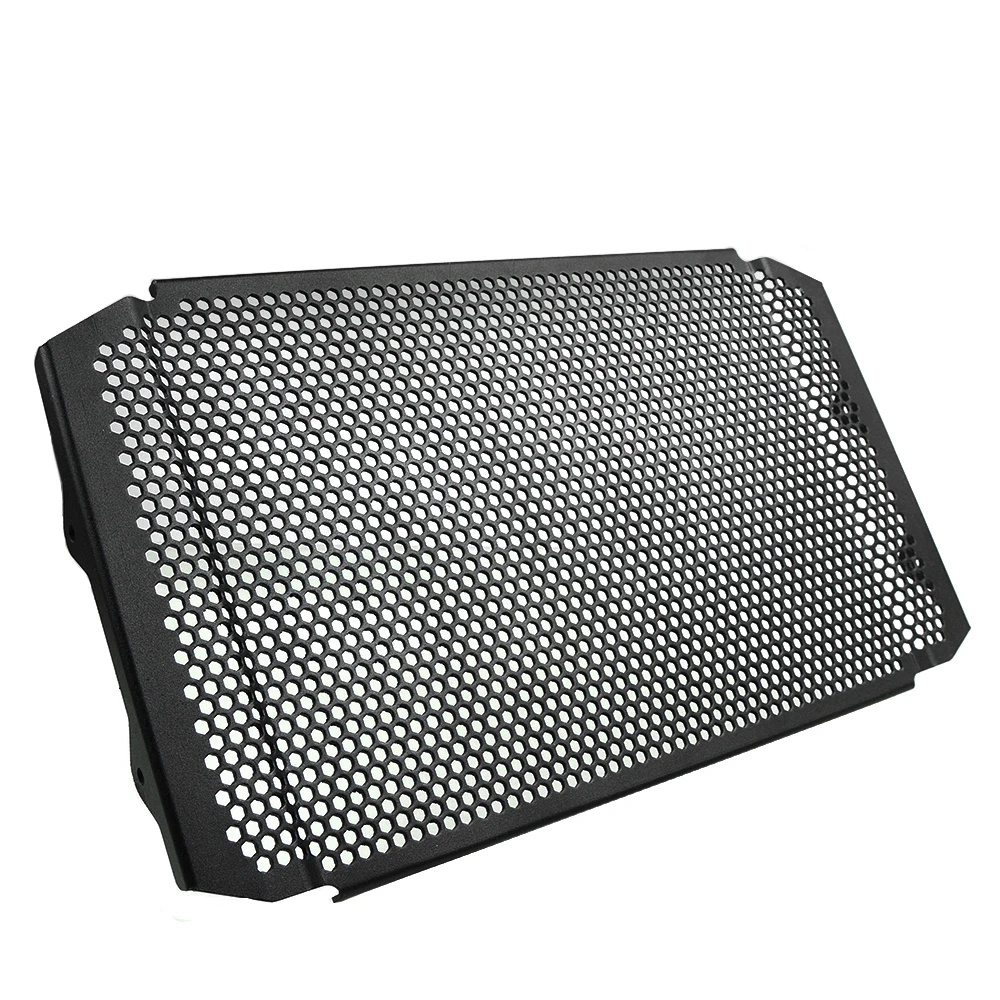 

For Yamaha XSR900 XSR 900 Motorcycle Accessories Aluminum Radiator Grille Grill Guard Cover Protector 2016 2017 2018 2019-2021