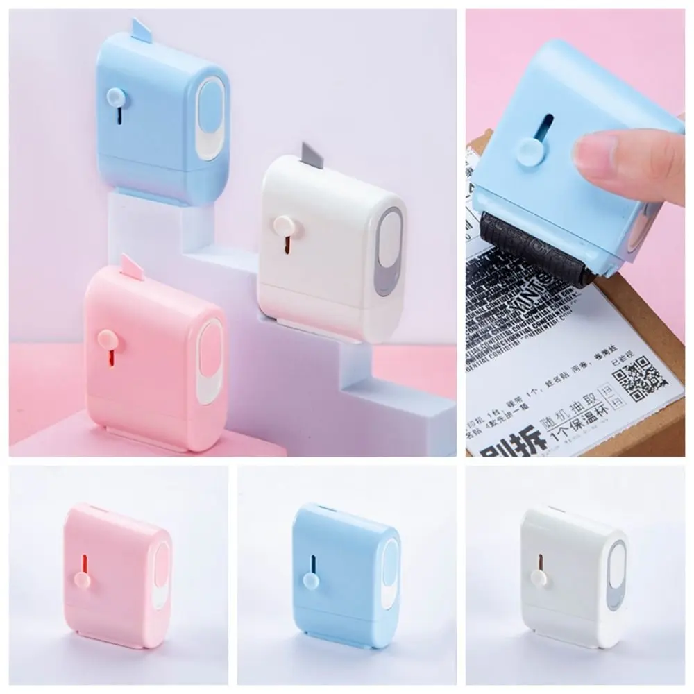 

Privacy Applicator Security Stamp Roller Express Bill Applicator Identity Protection Rolling Privacy Seal Messy Code