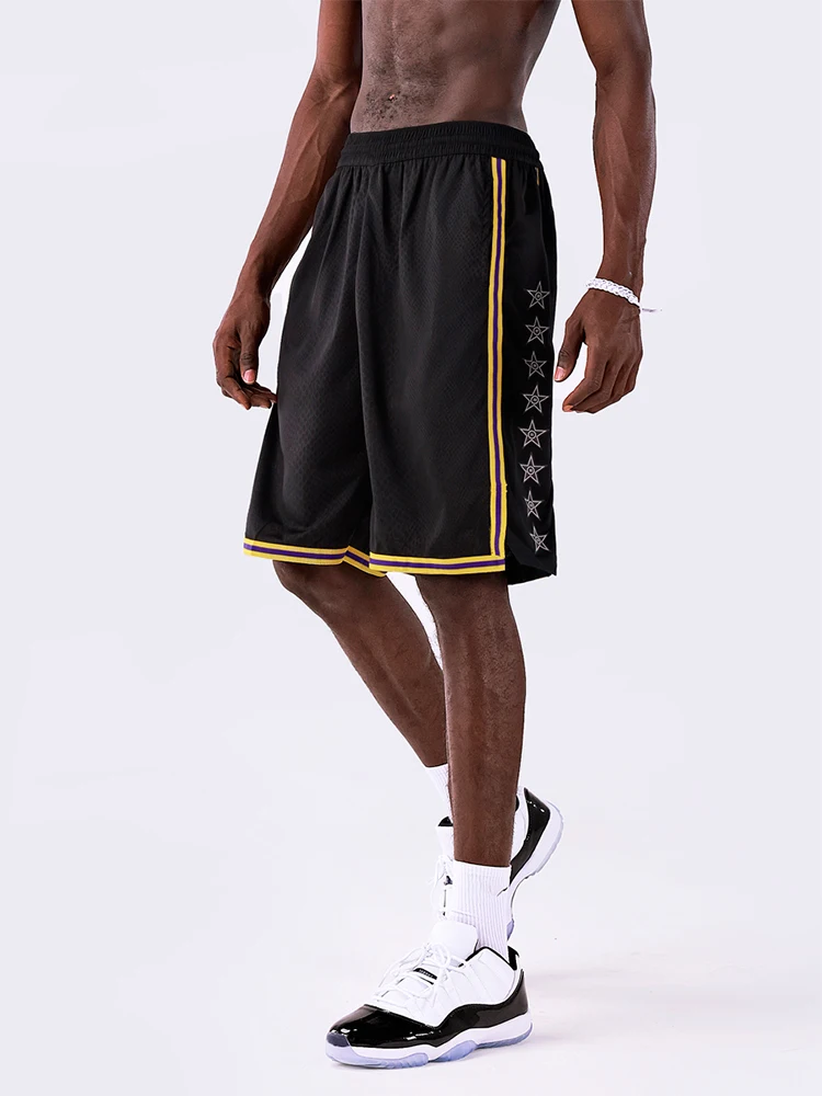 Vintage Sports Training Pants Loose Golden State Flash Printed Basketball  Shorts Curry Warriors Street Wear Sports Jersey - Casual Shorts - AliExpress