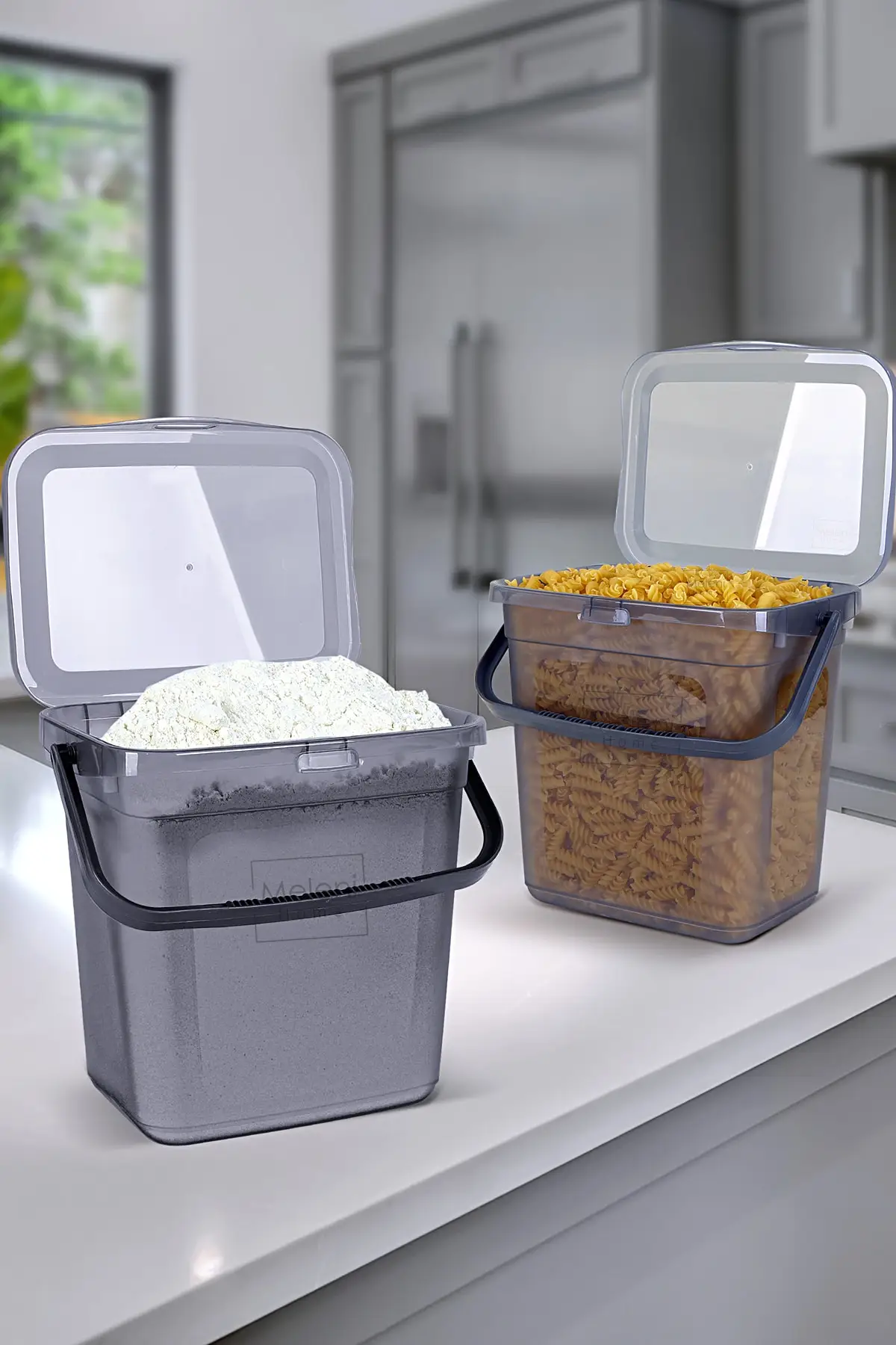 Многофункциональный контейнер для хранения моющих средств многофункциональный