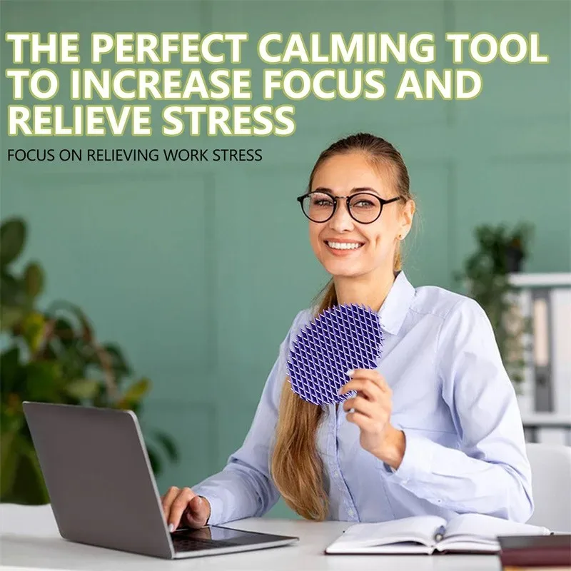 Креативный продукт антистрессовый червь снятие стресса эластичная сетка