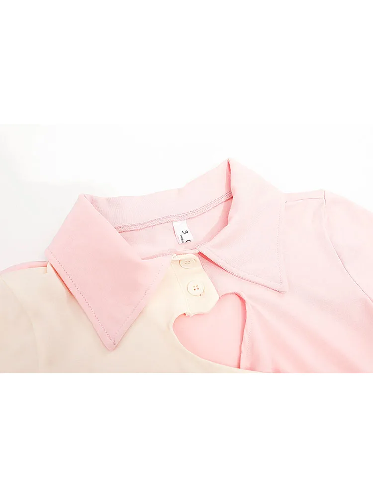 Женская Винтажная футболка в стиле 90-х с коротким рукавом |