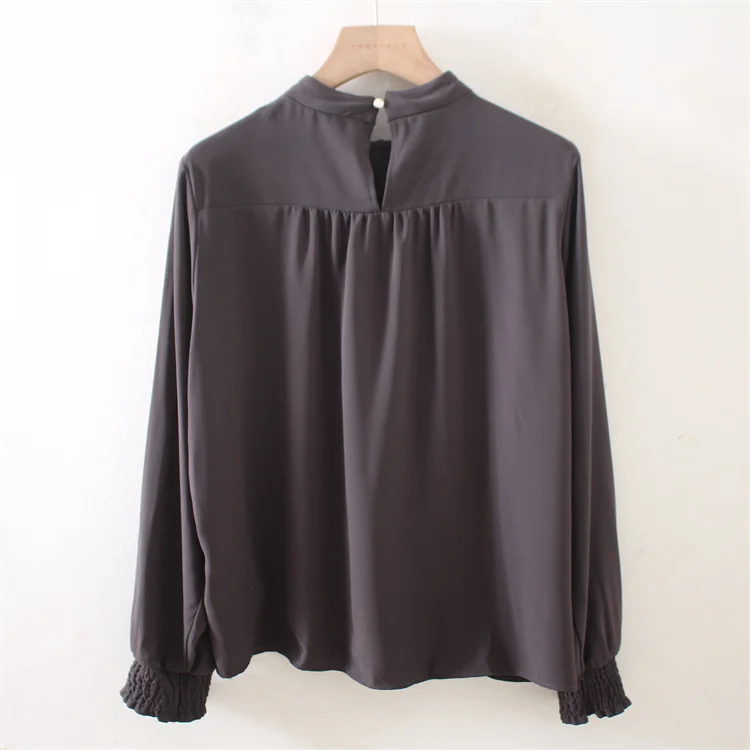 G08048 Заказы экспортируемые в Японию ранняя осень новая японская мода пуловер с