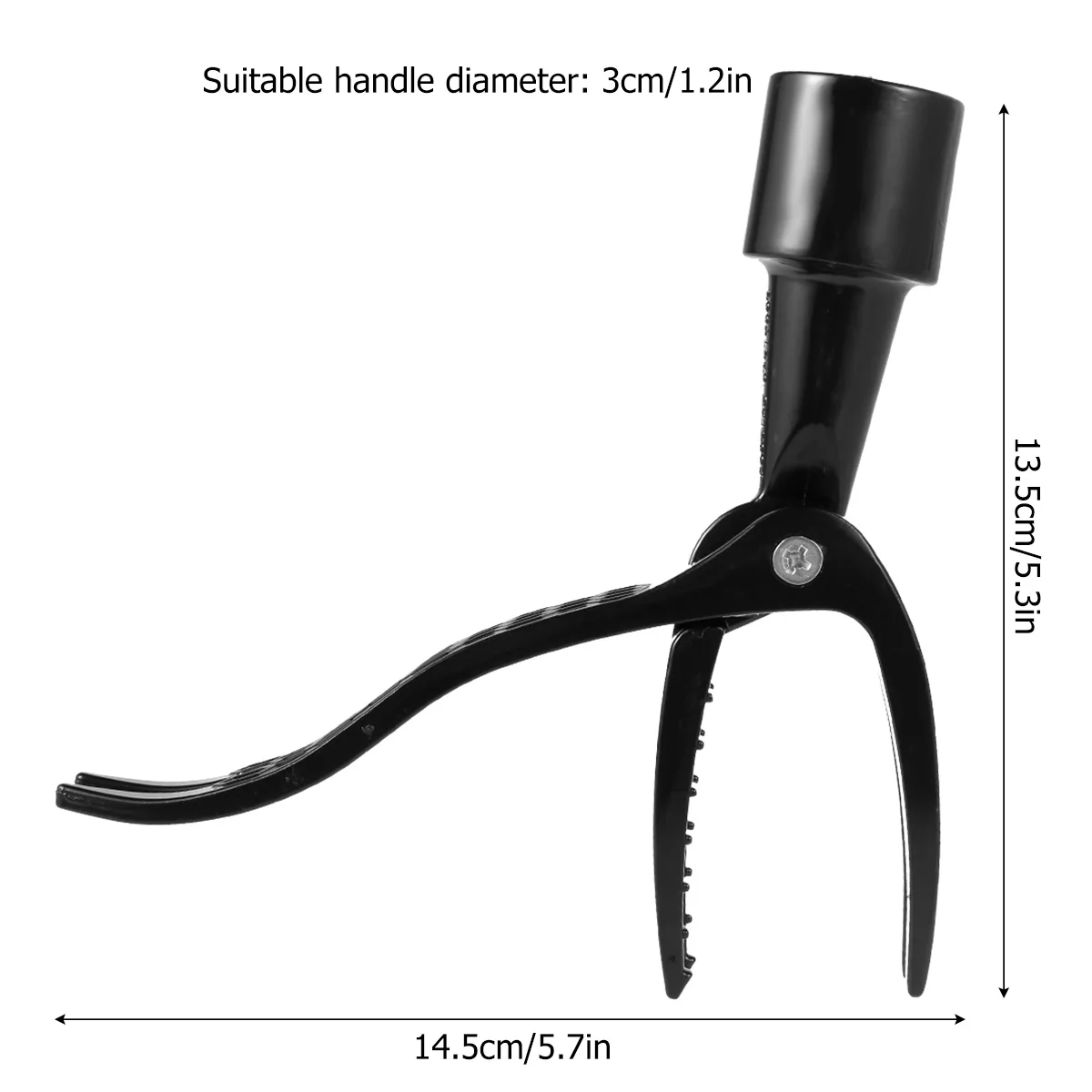 NEW Weed Puller Tool Claw Weeder Root Remover Outdoor Killer Tool Portable Garden Weed Puller Removable With Foot Pedal Dropship images - 6