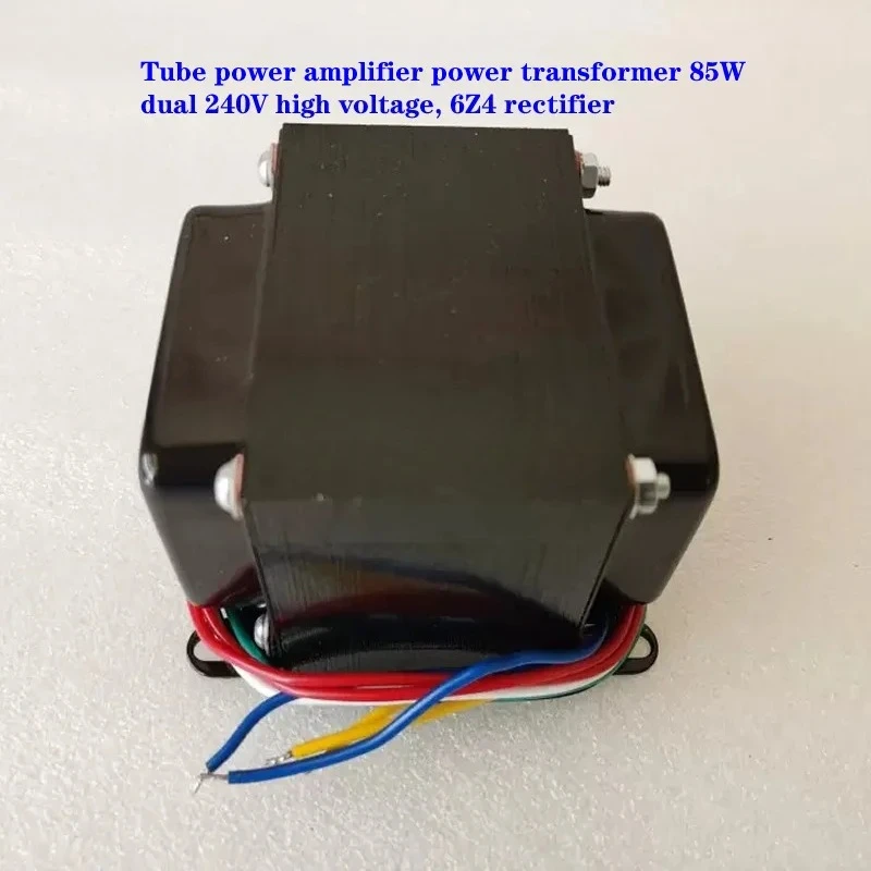 

Трансформатор для лампового усилителя 85 Вт