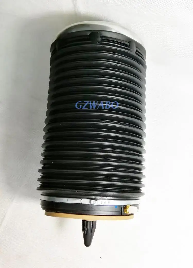 Резиновая пневматическая подвеска 4G0616001K задняя левая пружинная сумка подходит