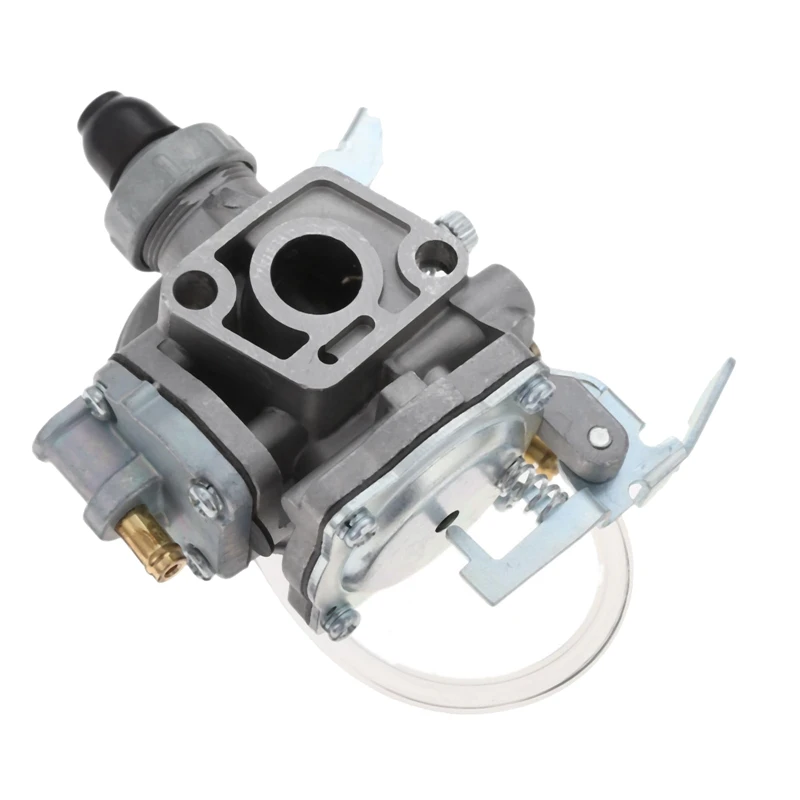 

1 Piece Carburetor Carb A021002520 Silver Metal For Shindaiwa B45 B45LA B45INTL Brushcutter TK Slide Valve