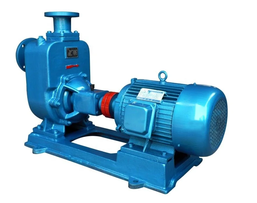 

engine driven agriculture irrigation dewatering pump