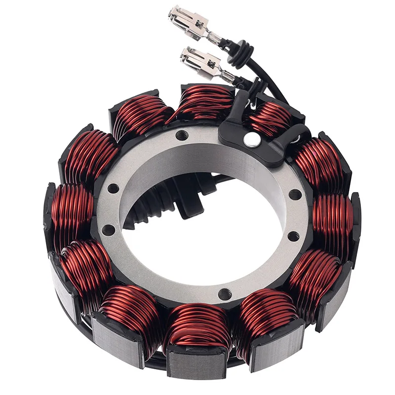 Катушка статора зажигания двигателя мотоцикла для Harley Electra ROAD GLIDE FLHT FLHTC FLHTCI FLHTCU