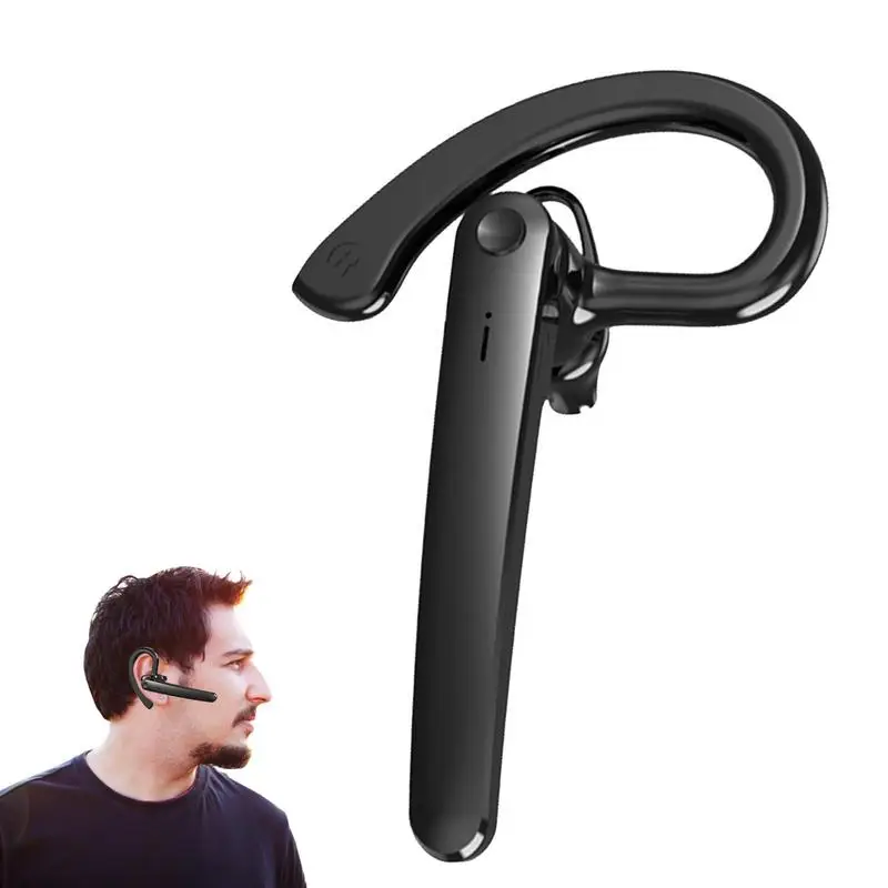 

Беспроводные bluetooth-наушники с функцией отключения звука и длительным сроком службы батареи