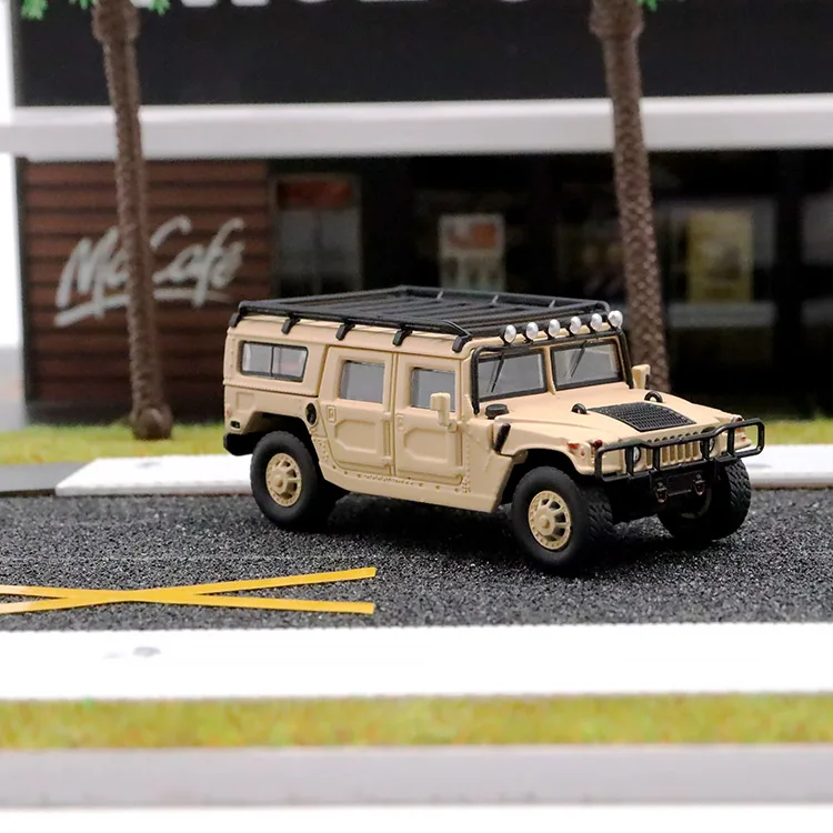 

Master 1:64 Hummer H1 Diecast Model Car