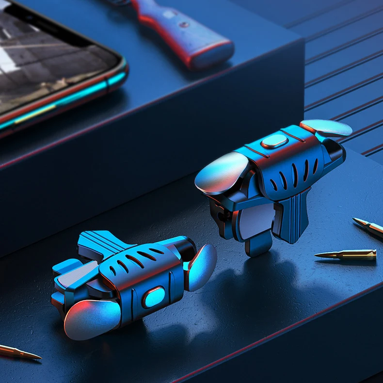 Игровой контроллер для PUBG планшетофон геймпад мобильный джойстик триггер