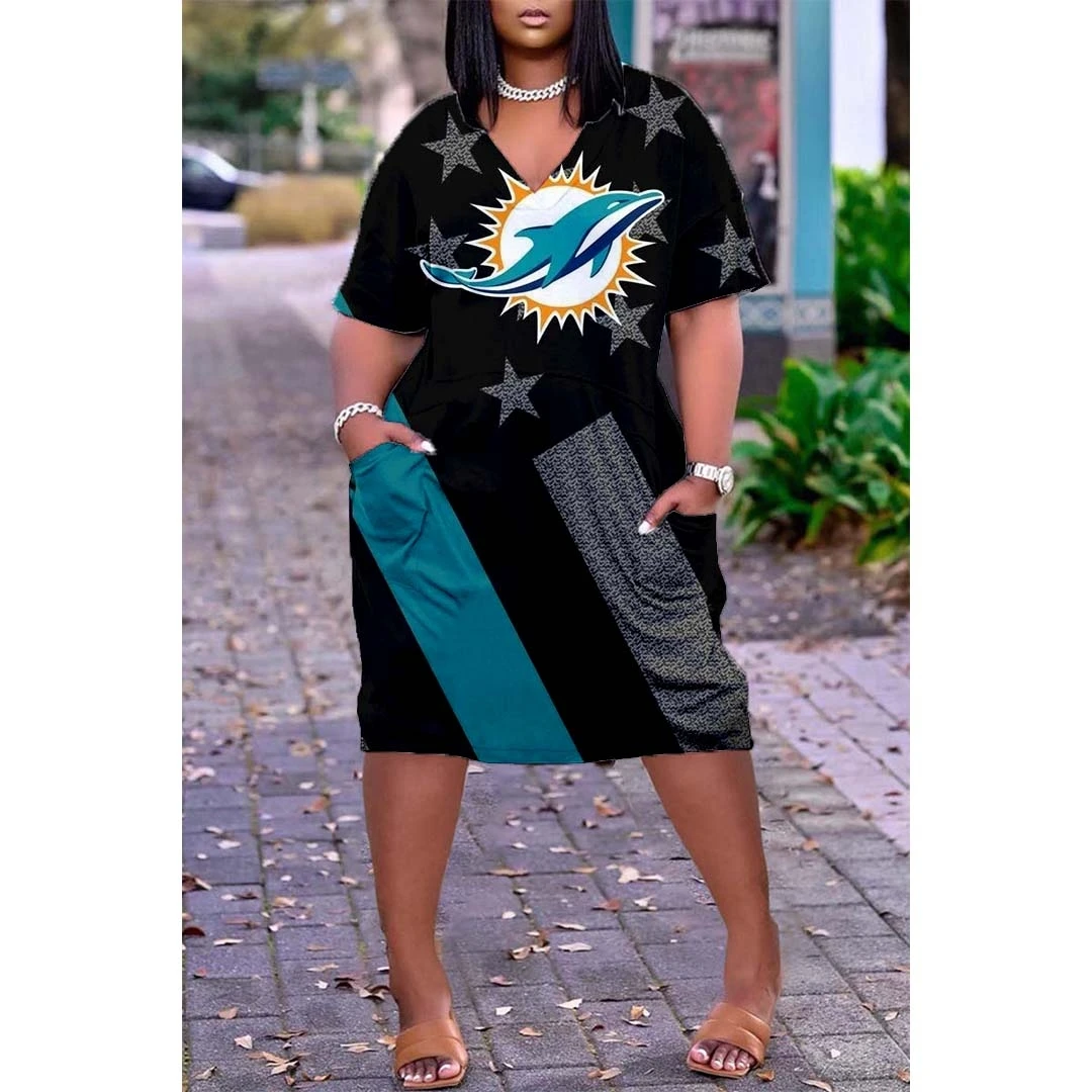 

Женское летнее платье с цветочным принтом, модное неформальное, богемное, для пляжа, миди, сексуальное