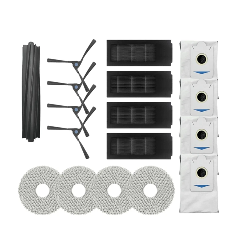 

Фильтр-щетка для робота-пылесоса Ecovacs Deebot X2 / X2 Pro