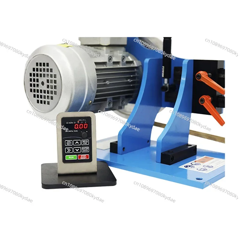 Вертикальная четырехсезонная ленточная шлифовальная машина 1 5 кВт тип 1400