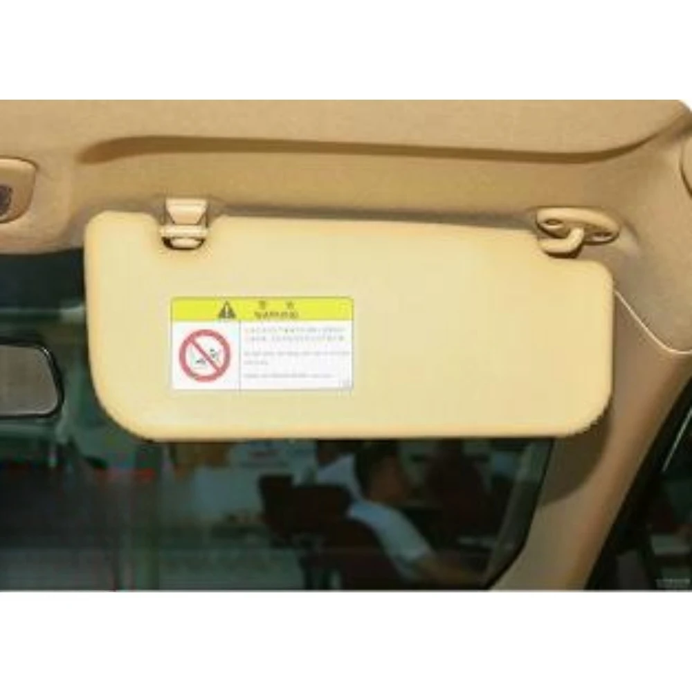 Фото Солнцезащитный козырек/панель для Toyota Vios FS, Yaris L, Yaris 2014-2022 годов выпуска №1