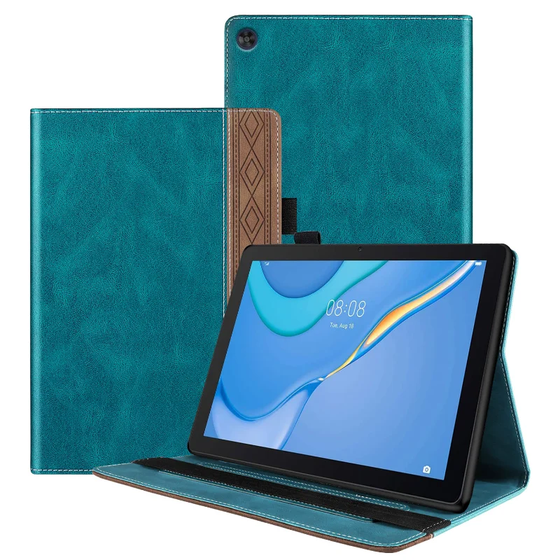 

Funda For Lenovo Tab M10 Plus 3 Generacion 10.6 inch TB125FU TB128FU Case Flip PU Leather Stand For Xiaoxin Pad 2022 Case Cover