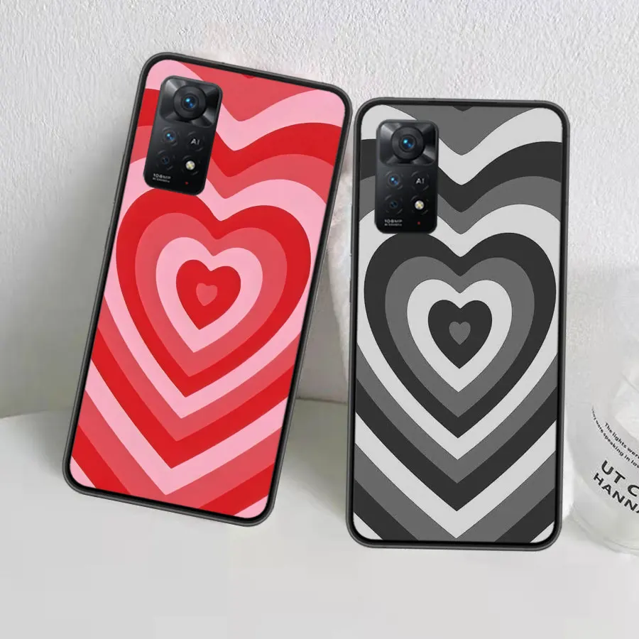 Чехол для телефона Xiaomi Redmi 12 12C 10 Prime 10A 10C 9 9A 9C 9T 8 8A 7 7A 6 6A S2 K40 K30 K20 Pro