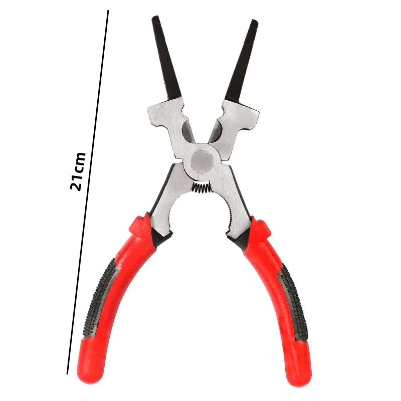 

JUSTINLAU 8-дюймовые сварочные плоскогубцы