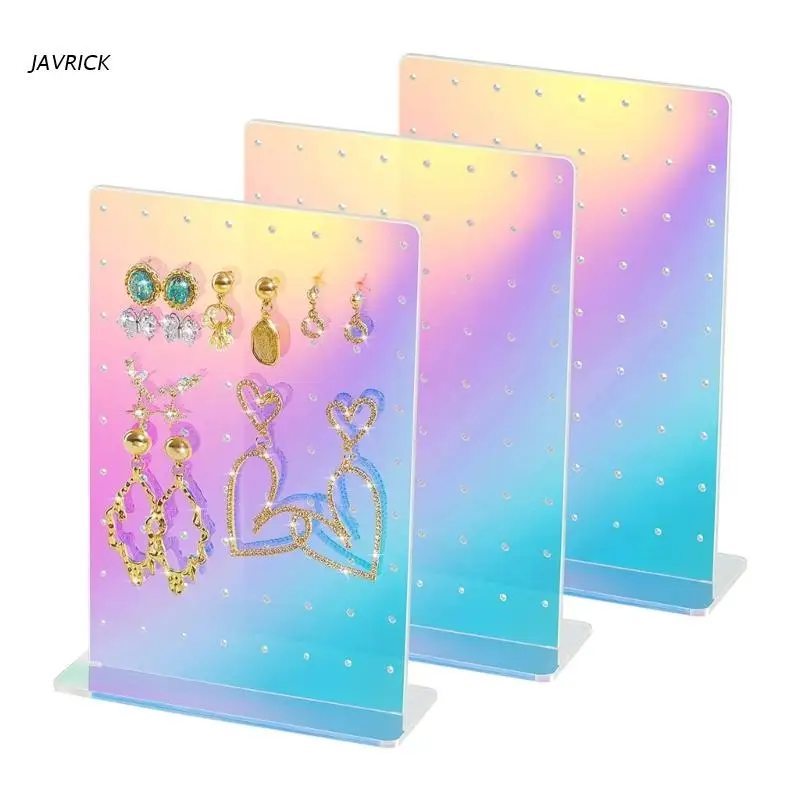 

Acrylic Jewelry Display Stand Jewelry Pendant Shelf Necklace Jewelry Board