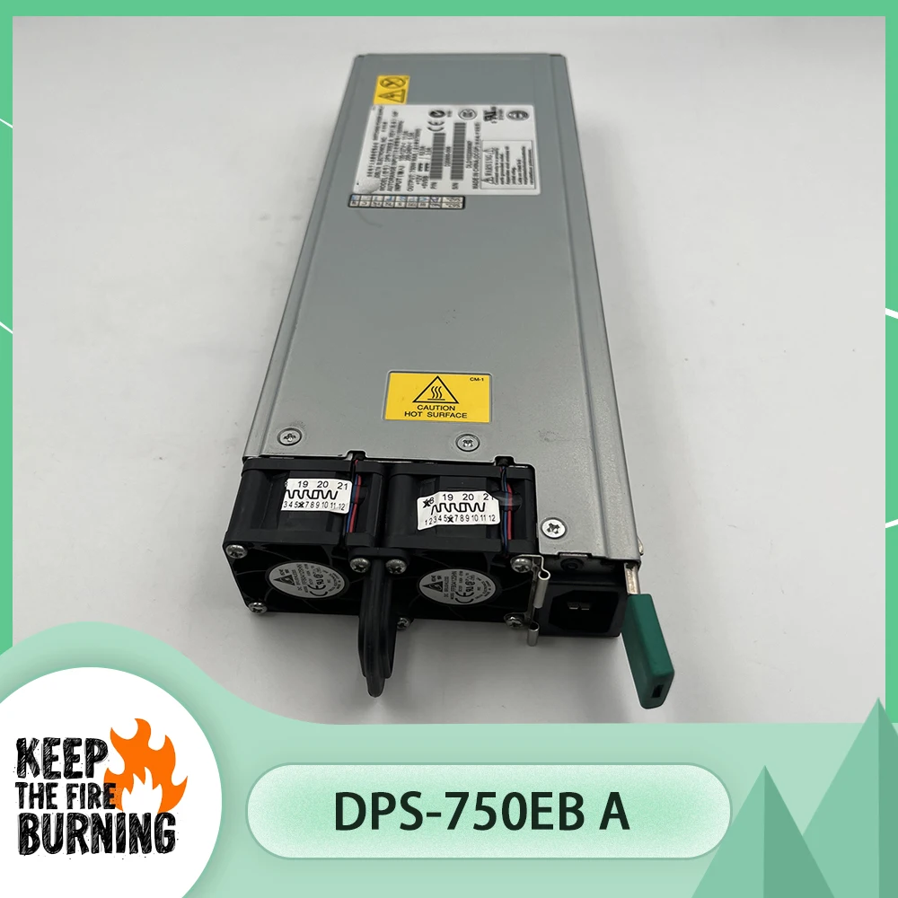 Для блока питания сервера Delta DPS-750EB A 750 Вт