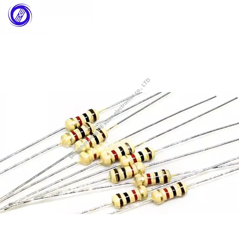 

Карбоновый пленочный резистор 1/4 Вт 5% (100 шт.) 1 K 1,2 1,5 2 1,8 2,2 2,4 3 2,7 3,3 3,6 3,9 4,3 4,7 5,1 5,6 6,2 6,8 7,5 K R E Ohm