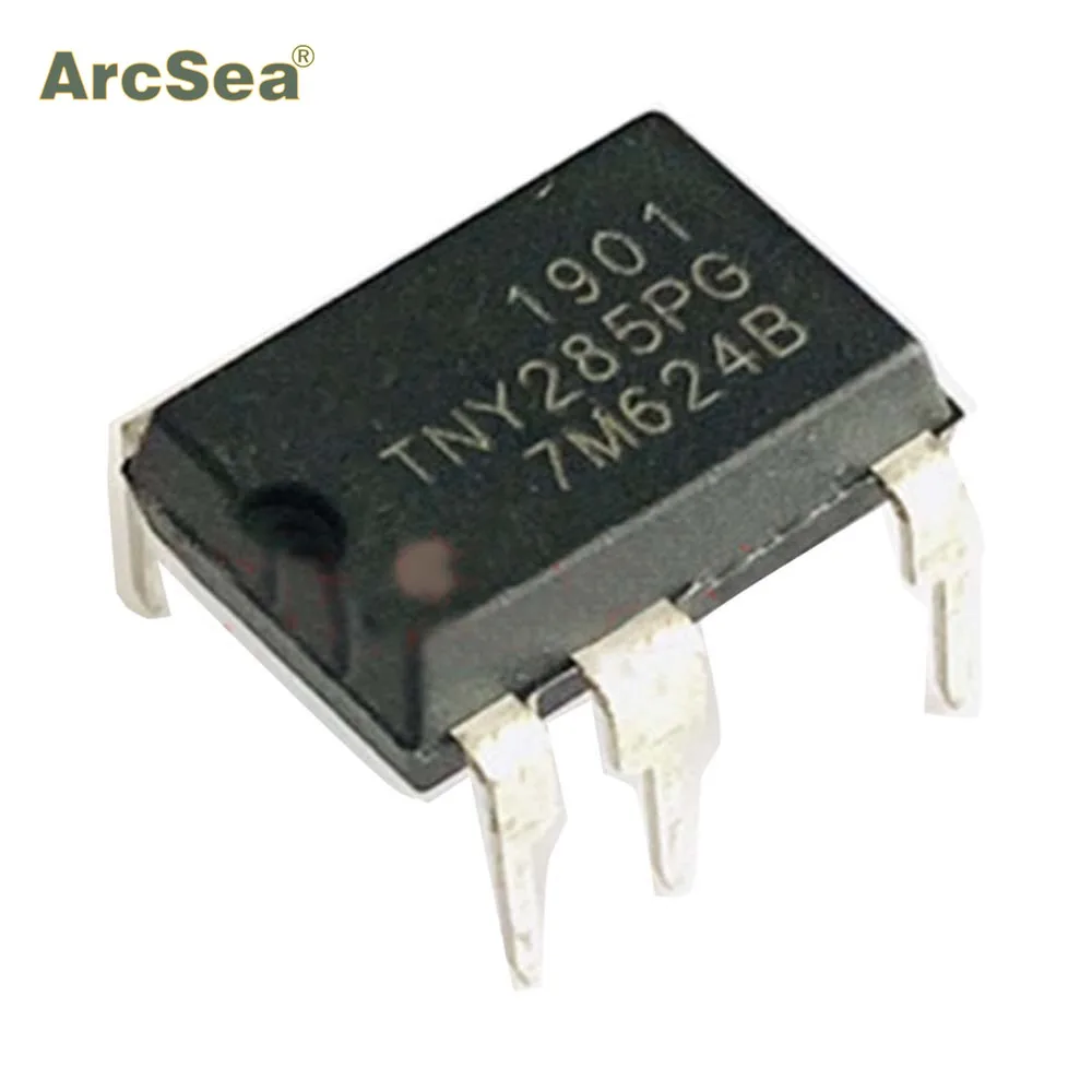 

50PCS/lot TNY285PG TNY285 DIP7 IC Best quality