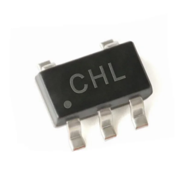 

New original OPA330AIDCKR silk screen: CHL SC70-5 zero drift full swing operational amplifier 350KHZ