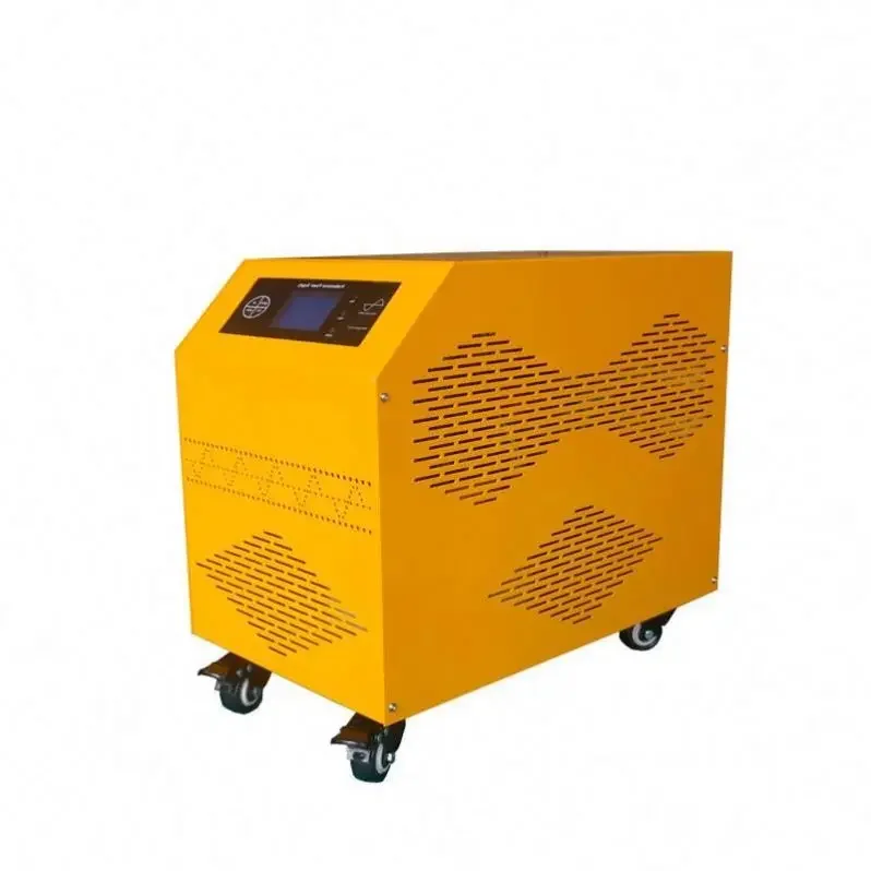 Солнечная сетка Фазовое отключение 100 кВт Насос 20 10 кВА 8 3 аккумулятора