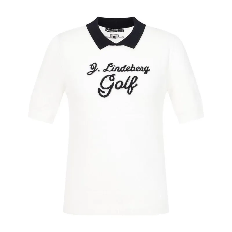  Women's Polo Shirts Golf Short Sleeve Top