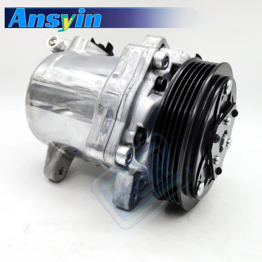 Компрессор кондиционера 64528391474 для BMW 323, 328, Z3 1996-2002, BMW 3 E36 320i, 323i, 328i SS96D2, 64529069547, 67498, 64528395474, 64528385715 (art.: 3920dca9dc973) - 3920dca9dc973