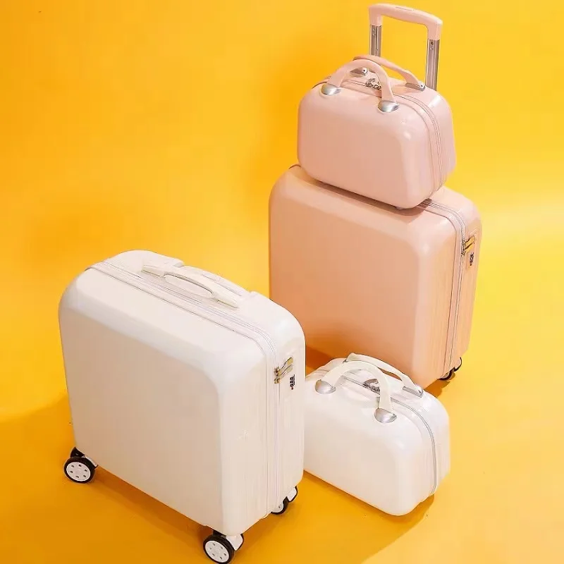 Lightweight summer trolley luggage  LY787-460789