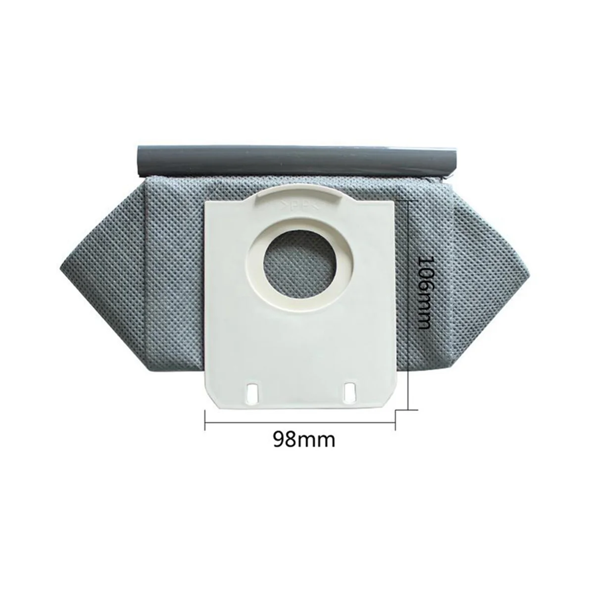 10 шт. пылесборник для FC9071 FC8134 FC8613 FC8614 FC8220 FC8224 FC8200 мешки пылесоса сменные