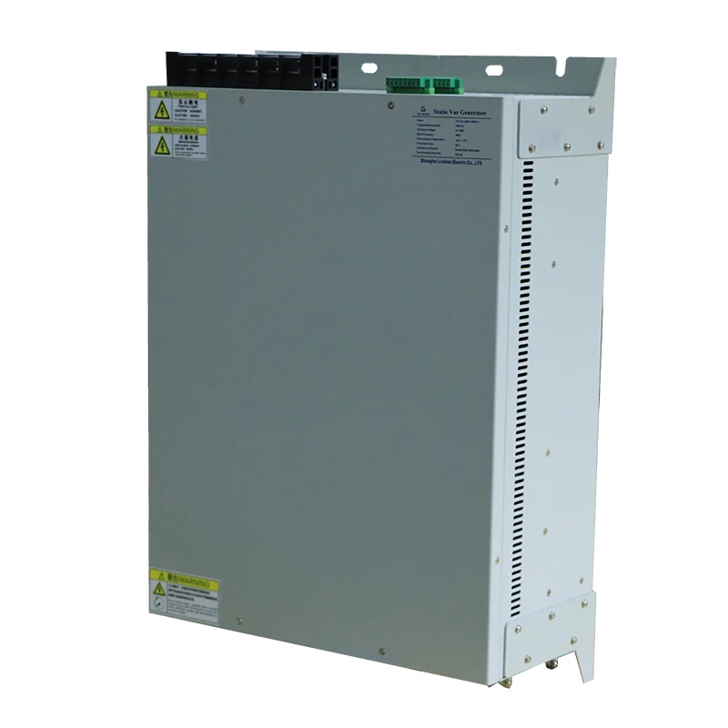 

Saving Device Power Factor Correction Equipment400v 75kvar Static Var Generator