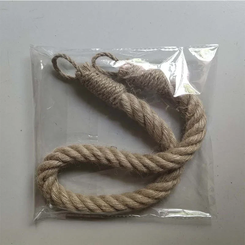 

Держатель для бумажных полотенец из джута и хлопка